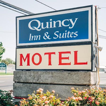 Quincy Inn And Suites Esterno foto