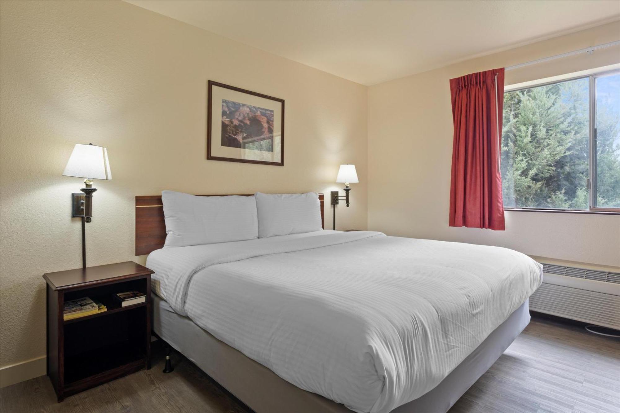 Quincy Inn And Suites Esterno foto