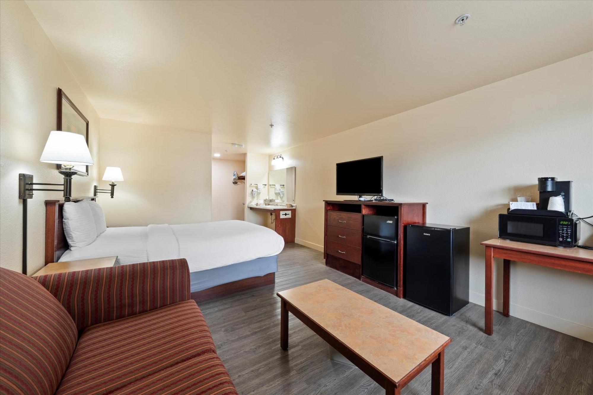 Quincy Inn And Suites Esterno foto